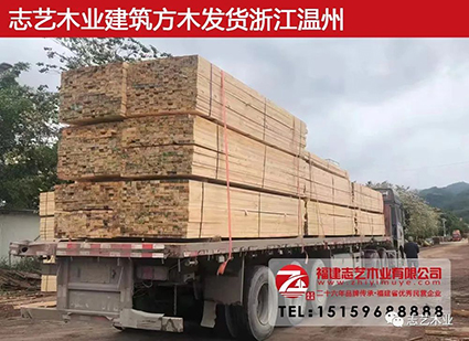 志艺木业方木